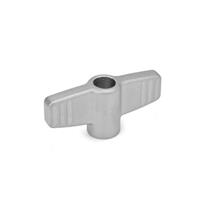 GN 834 Stainless Steel Wing Nut